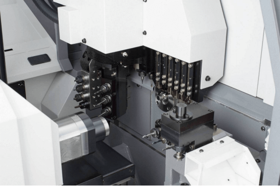 西鐵城走心機內部結構 西鐵城走心機內部結構